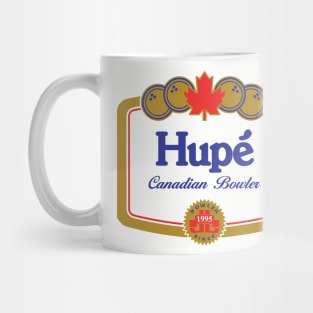 Mitch Hupe Canadian Bowler Mug